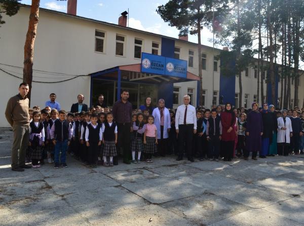 Özcan Ortaokulu Fotoğrafı